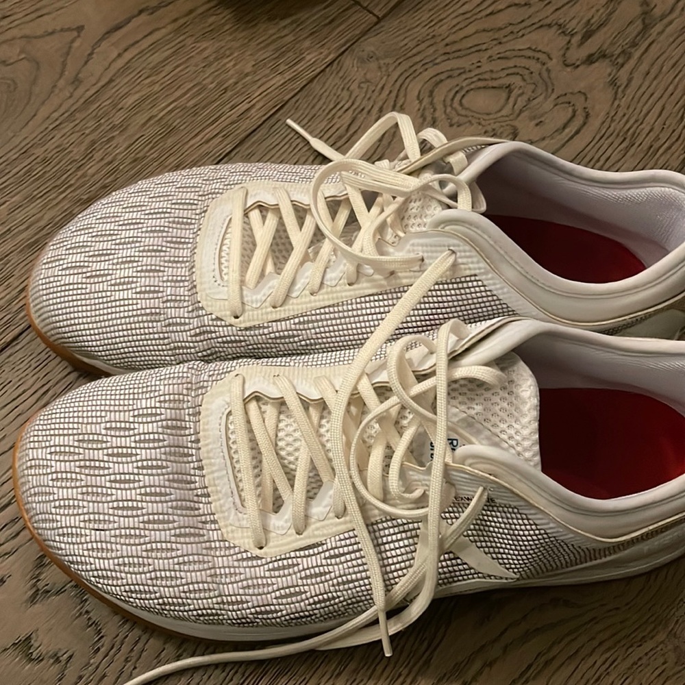 Reebok CrossFit shoe